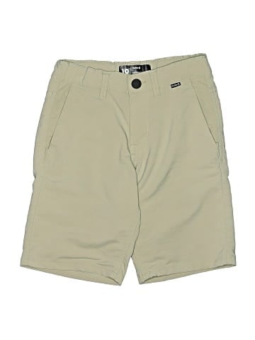 Hurley Khaki Shorts (view 1)