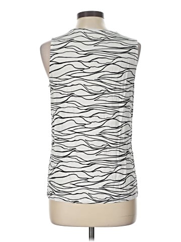 Nine West Sleeveless T-Shirt (view 2)