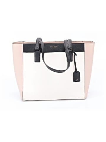 Kate Spade New York Leather Tote (view 1)