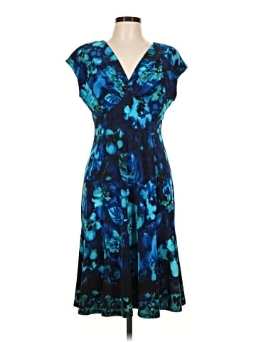 Jones New York Casual Dress (view 1)