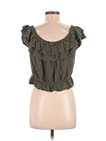 Express Sleeveless Blouse (view 2)