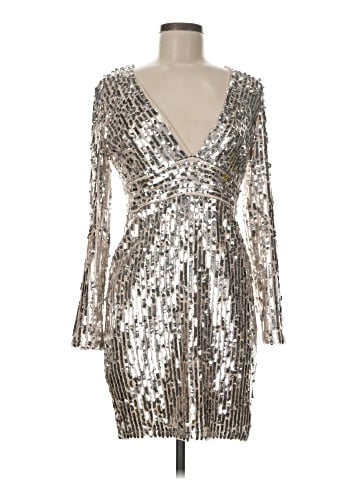 Aidan by Aidan Mattox Cocktail Dress (view 1)