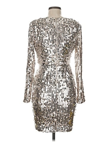 Aidan by Aidan Mattox Cocktail Dress (view 2)