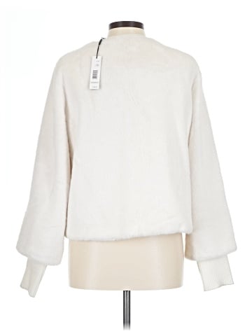 T Tahari Faux Fur Jacket (view 2)
