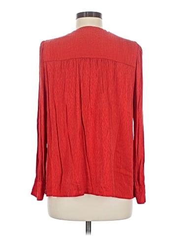 BA&SH Long Sleeve Blouse (view 2)