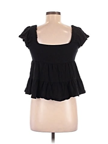 Altar'd State Short Sleeve Top (view 2)