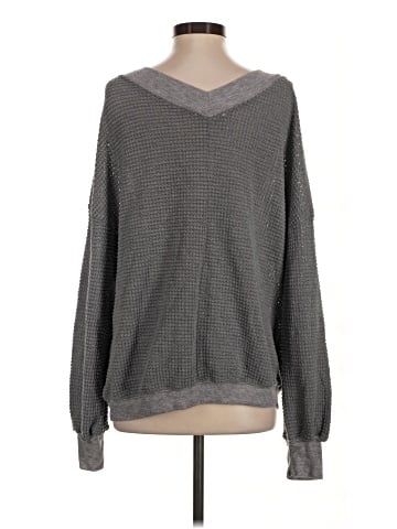 Listicle Pullover Sweater (view 2)