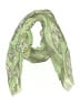 2 Chic 100% Polyester Paisley Green Scarf One size - photo 1