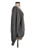 Listicle Gray Pullover Sweater Size M - photo 4