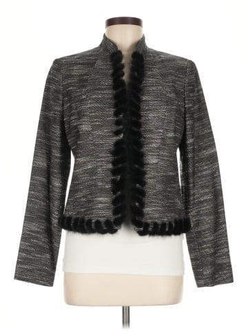 Alberto Makali Faux Fur Jacket (view 1)
