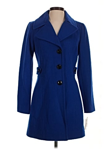 Anne Klein Coat (view 1)