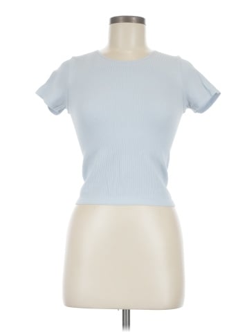 Elodie Short Sleeve Turtleneck (view 1)