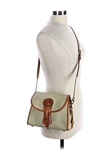 Dooney & Bourke Leather Crossbody Bag (view 2)