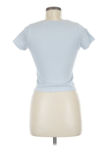 Elodie Short Sleeve Turtleneck (view 2)