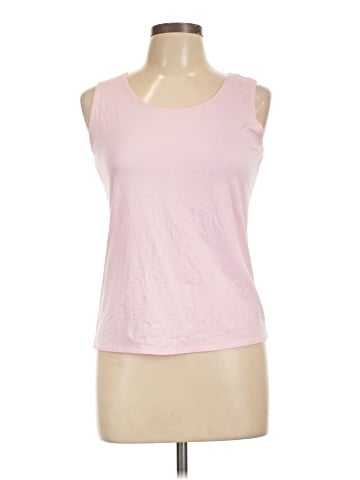 Kim Rogers Sleeveless T-Shirt (view 1)