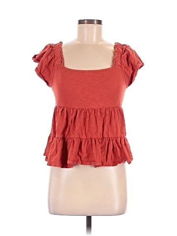 Altar'd State Short Sleeve Top (view 1)