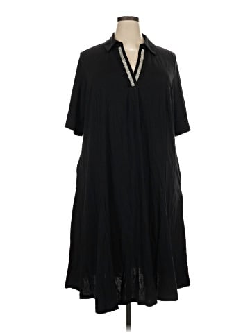 Ulla Popken Casual Dress (view 1)