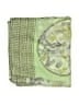 2 Chic 100% Polyester Paisley Green Scarf One size - photo 2