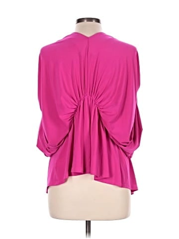 Express 3/4 Sleeve Blouse (view 2)