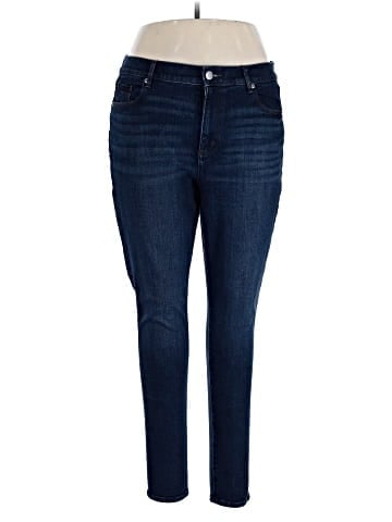 Ann Taylor LOFT Outlet Jeans (view 1)