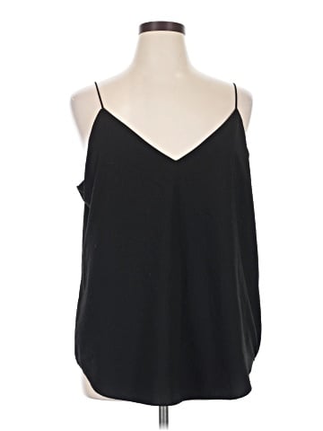 Express Sleeveless Blouse (view 1)