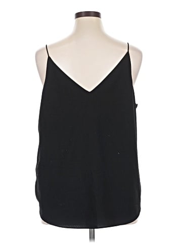Express Sleeveless Blouse (view 2)