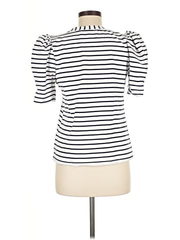 English Factory 3/4 Sleeve Top (view 2)