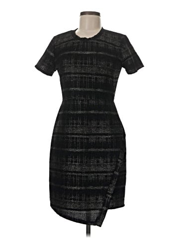Aqua Casual Dress (view 1)