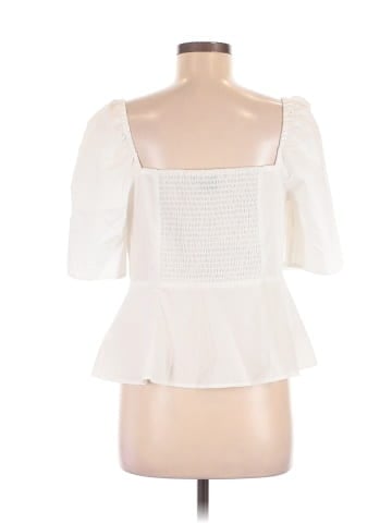 Gap Short Sleeve Blouse (view 2)