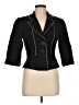 Jacqui-E Black Blazer Size 8 - photo 1
