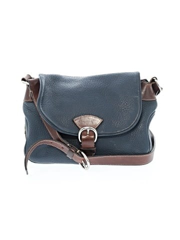Dooney & Bourke Leather Crossbody Bag (view 1)