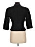 Jacqui-E Black Blazer Size 8 - photo 2