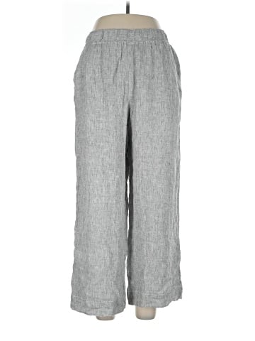 Tahari Linen Pants (view 1)