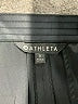 Athleta Solid Black Skort Size 6 - photo 3