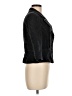 Jacqui-E Black Blazer Size 8 - photo 4