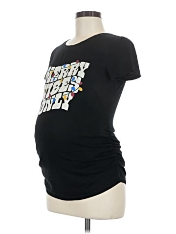 Old Navy - Maternity Short Sleeve Top (view 1)