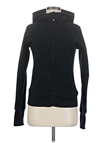 Lululemon Athletica Zip Up Hoodie (view 1)