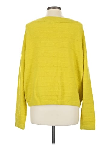 Vince. Wool Pullover Sweater (view 2)