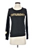 Chaser Gray Pullover Sweater Size XS - photo 1