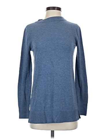 Ann Taylor LOFT Turtleneck Sweater (view 1)