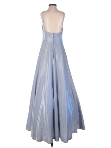 Betsy & Adam Cocktail Dress (view 2)