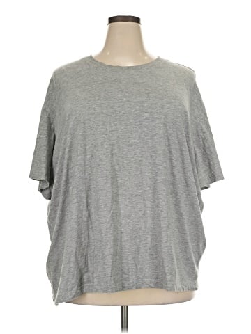 Divided by H&M Short Sleeve T-Shirt (view 1)