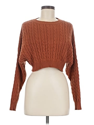 Altar'd State Pullover Sweater (view 1)