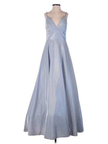 Betsy & Adam Cocktail Dress (view 1)