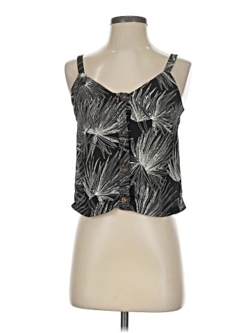 Sienna Sky Sleeveless Blouse (view 1)