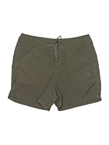 The North Face Khaki Shorts (view 1)