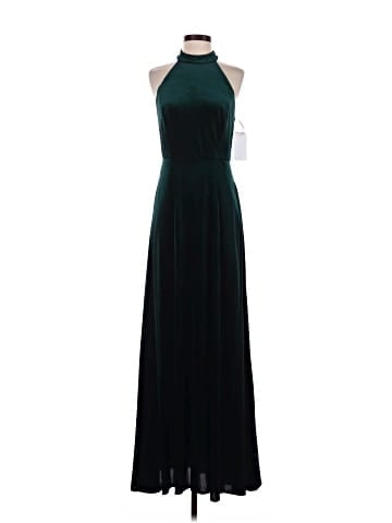 Thread Cocktail Dress (view 1)