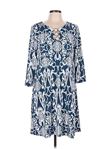 MSK Casual Dress (view 1)