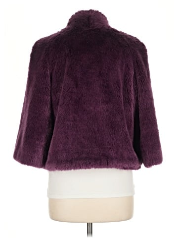 Vince Camuto Faux Fur Jacket (view 2)