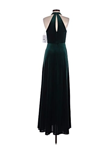 Thread Cocktail Dress (view 2)